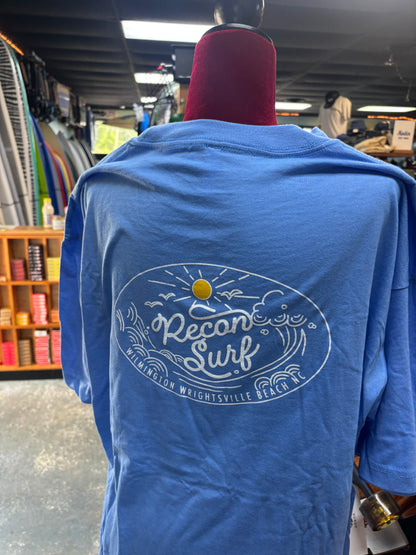 RECON BEACH DAY TEE