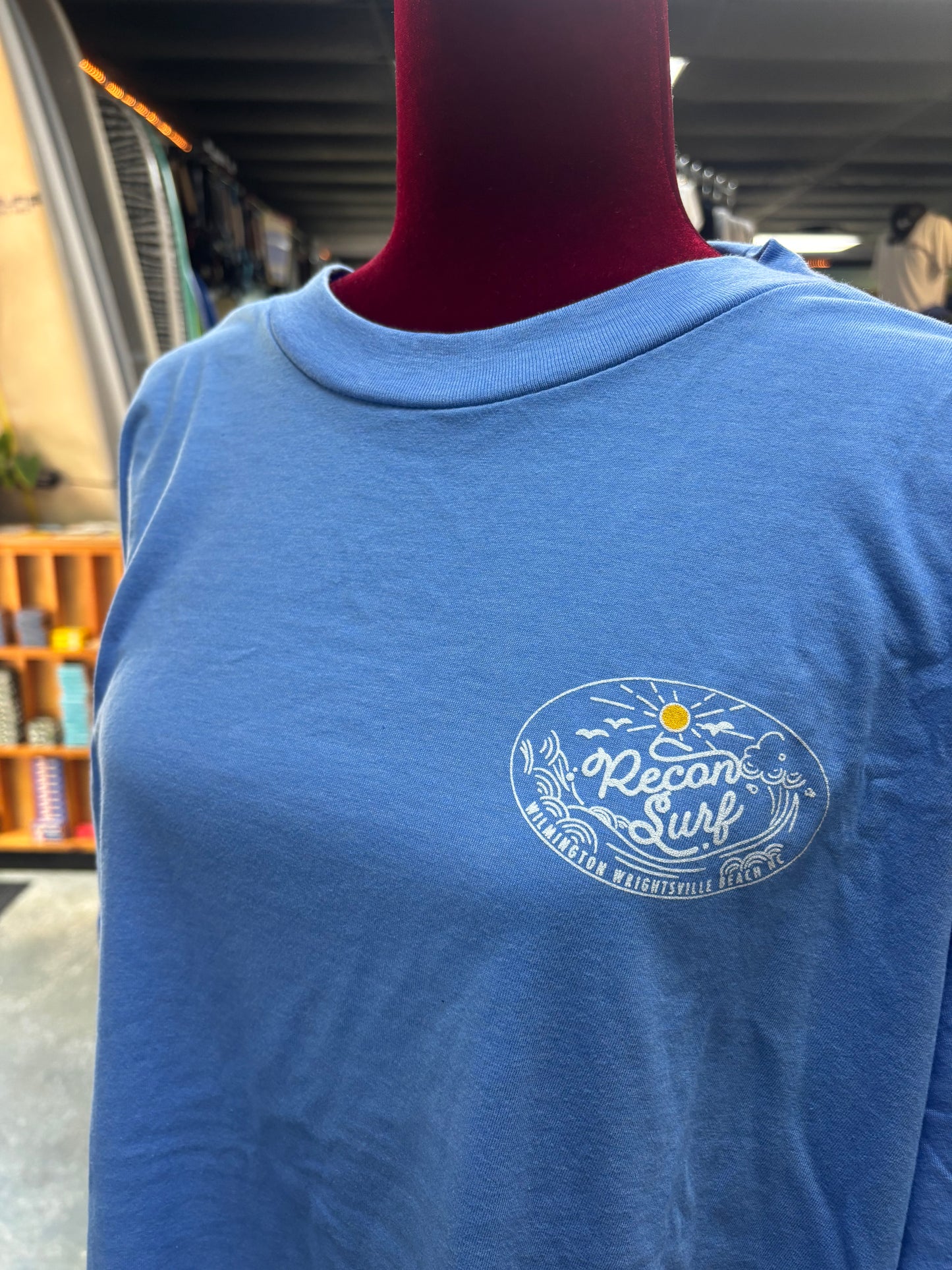 RECON BEACH DAY TEE