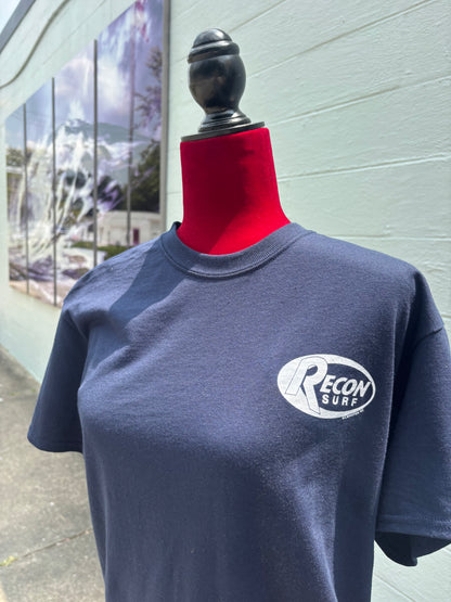 ORIGINAL LOGO OVAL TEE