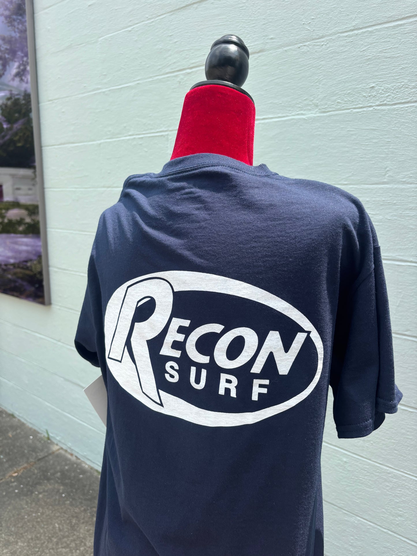 ORIGINAL LOGO OVAL TEE