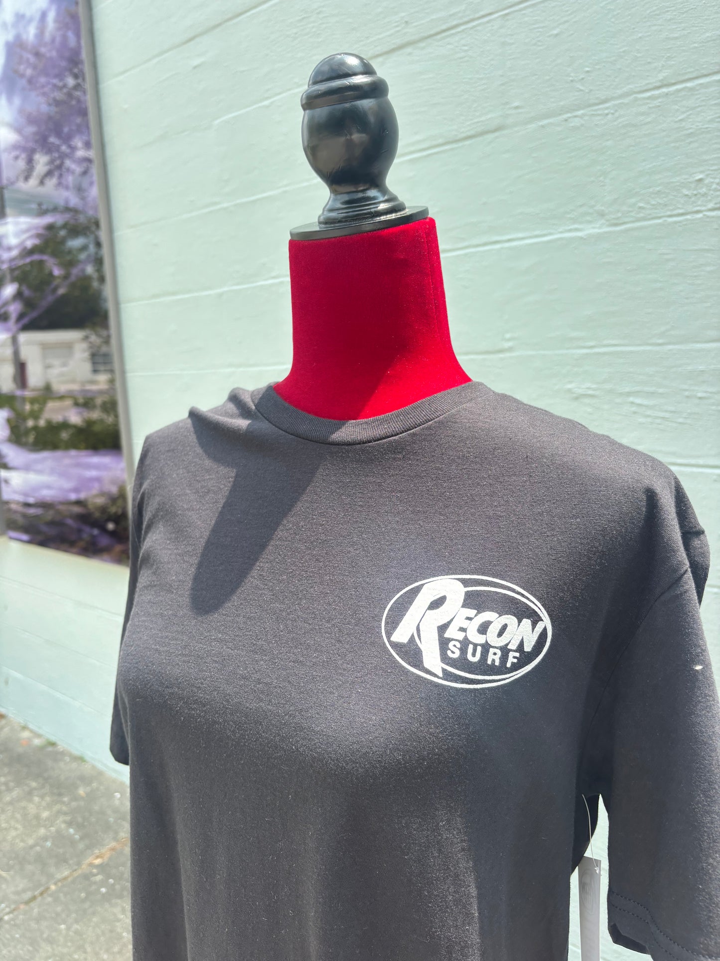 ORIGINAL LOGO OVAL TEE