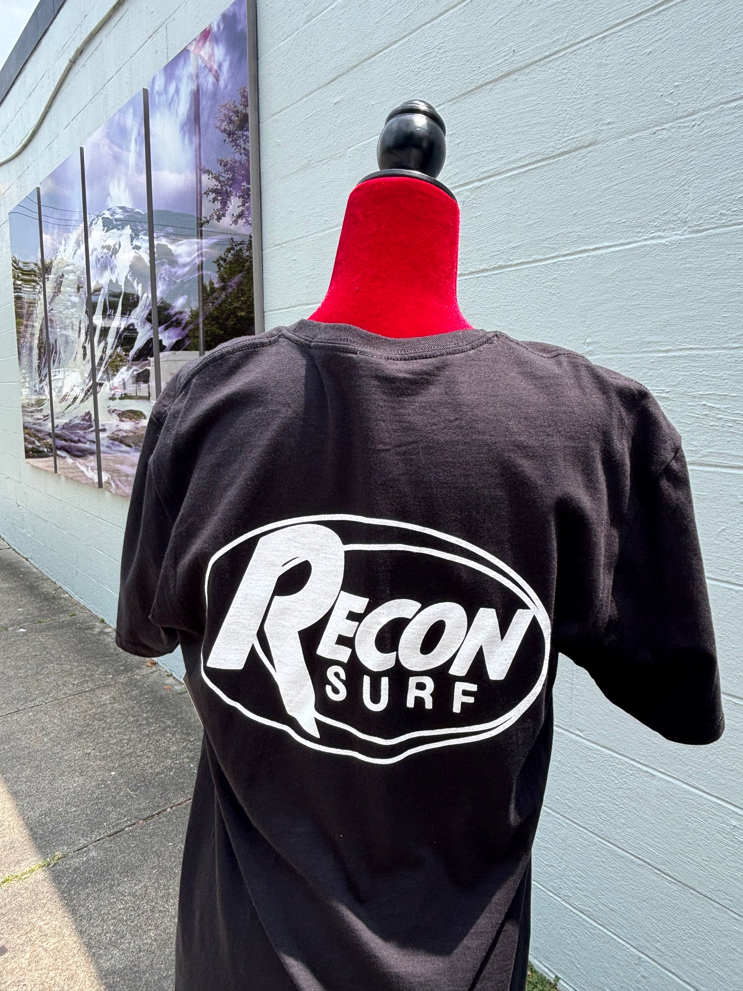 ORIGINAL LOGO OVAL TEE