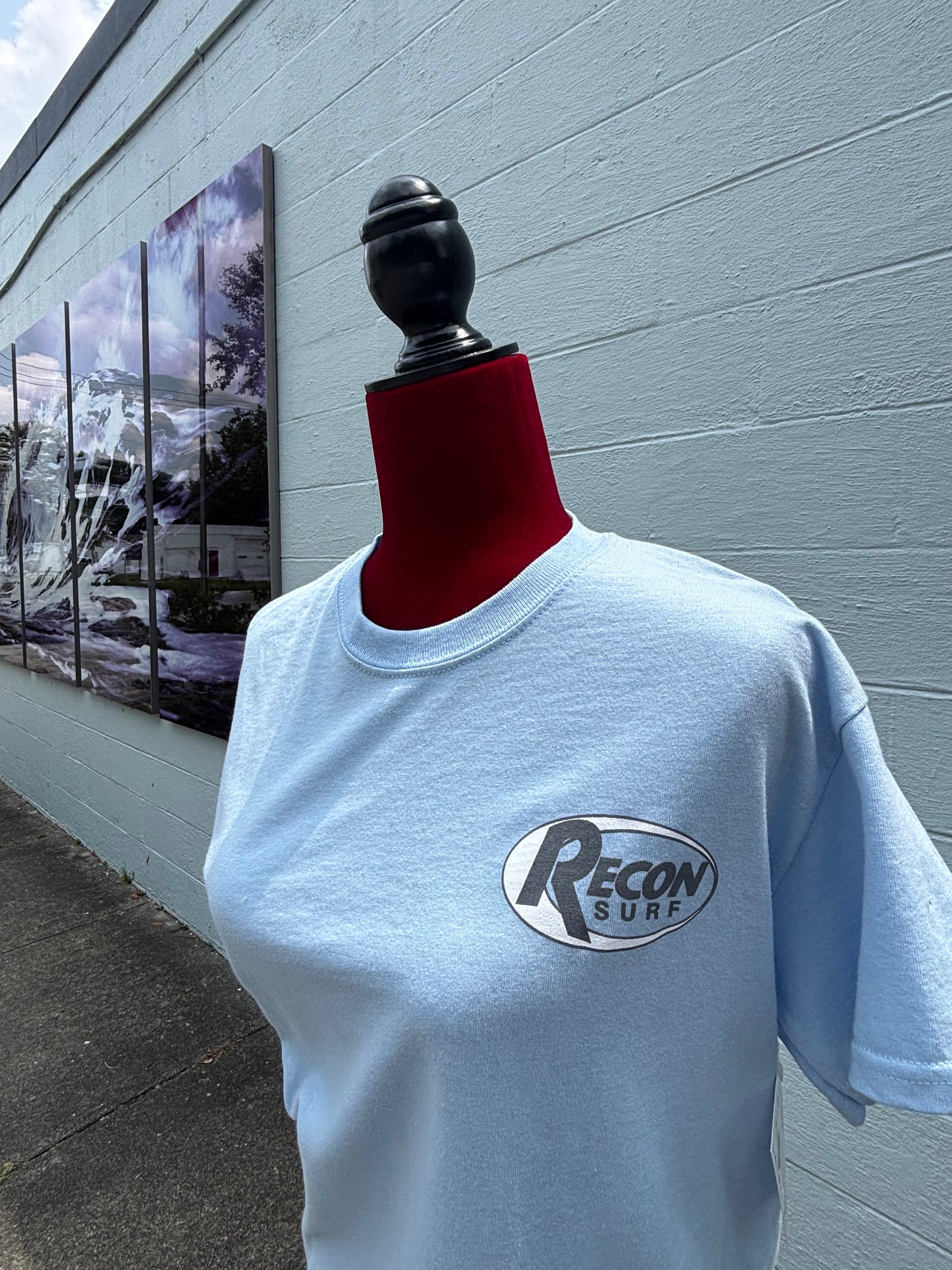 ORIGINAL LOGO OVAL TEE