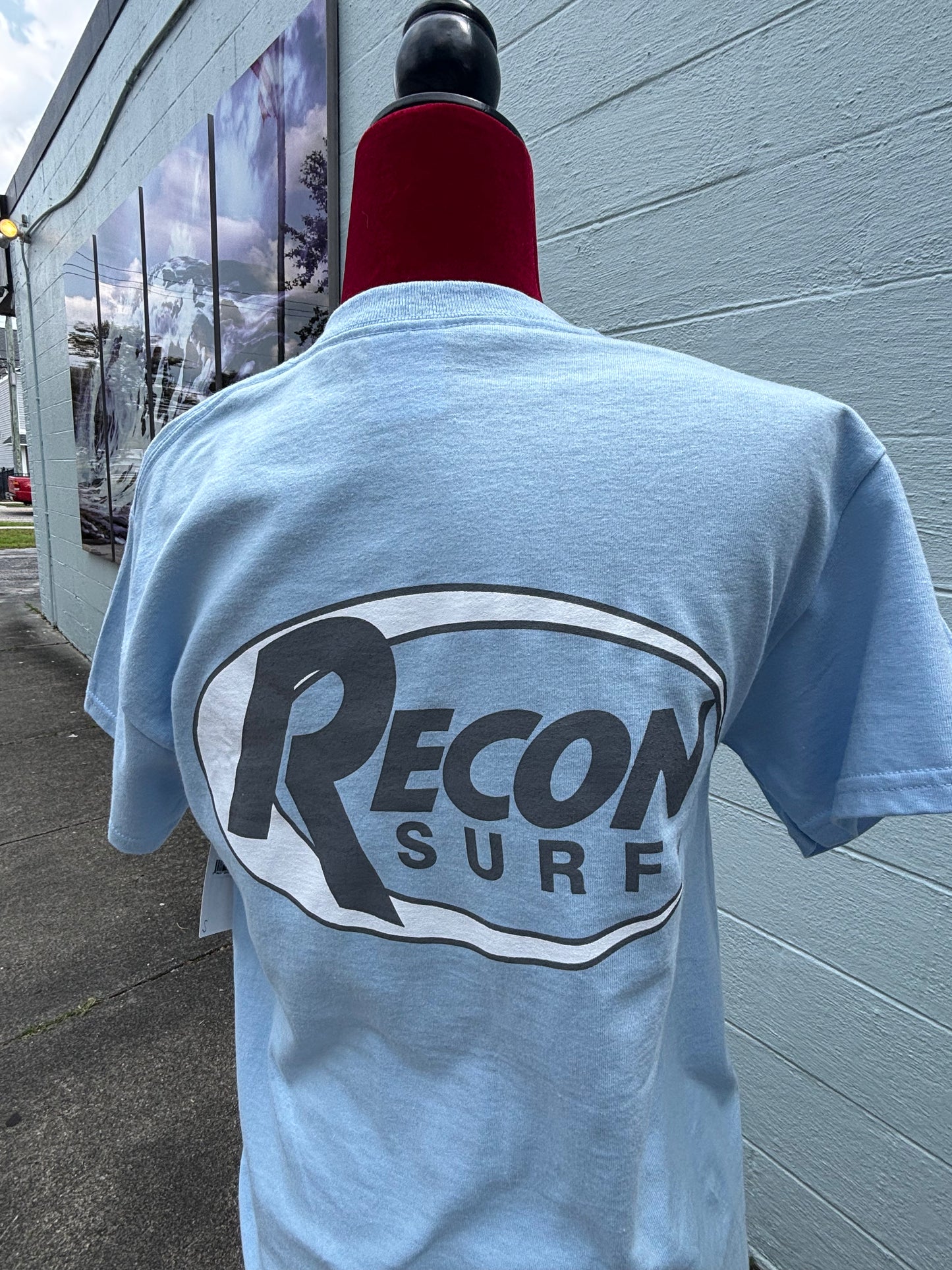ORIGINAL LOGO OVAL TEE