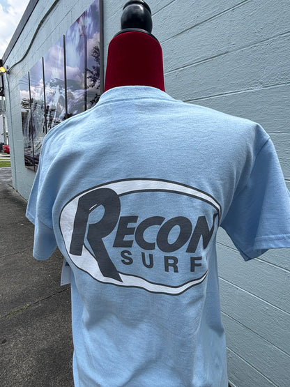 ORIGINAL LOGO OVAL TEE