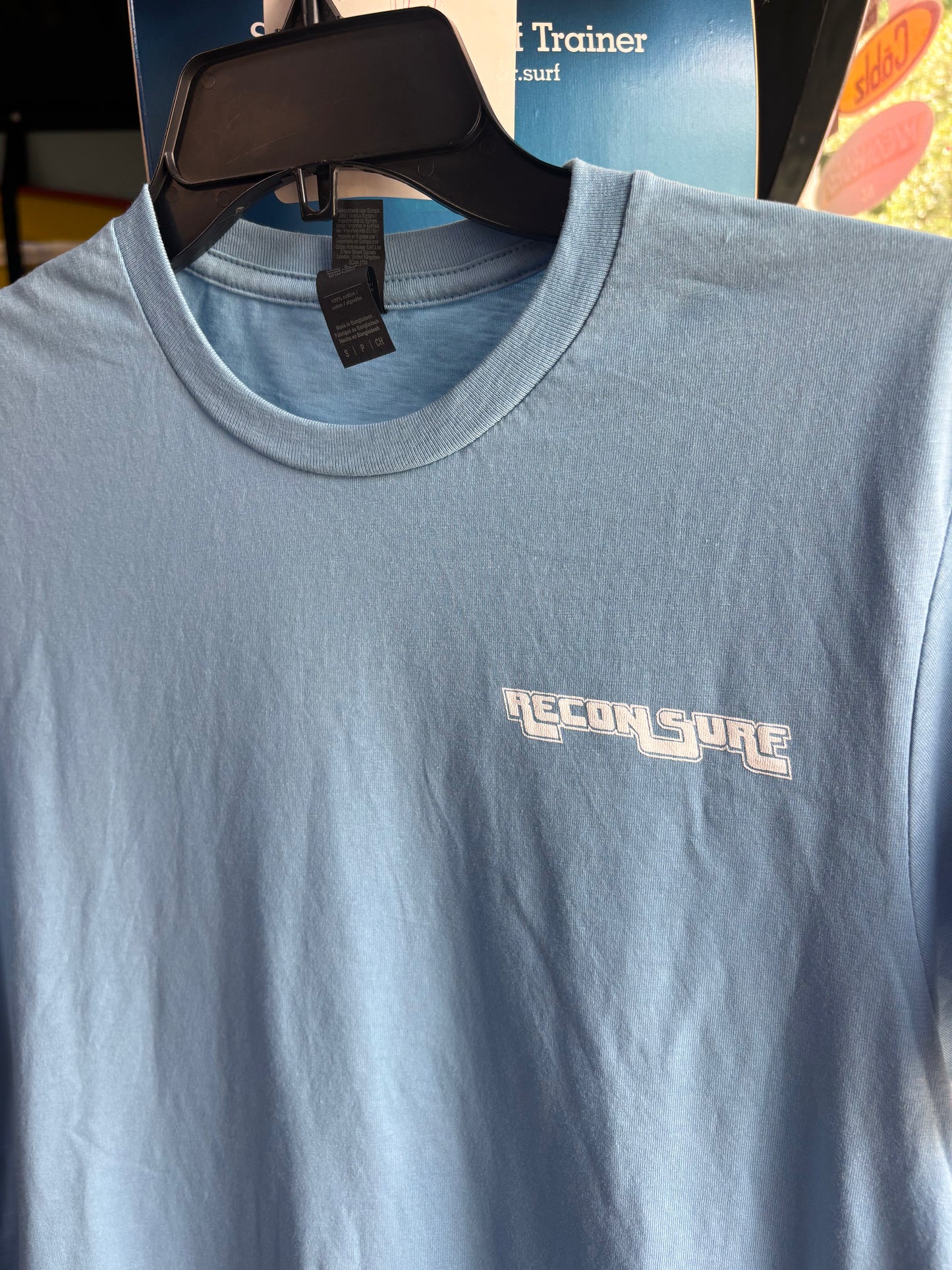 VAN TEE - BLACK