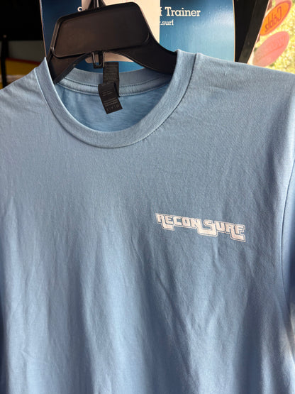 VAN TEE - BLACK
