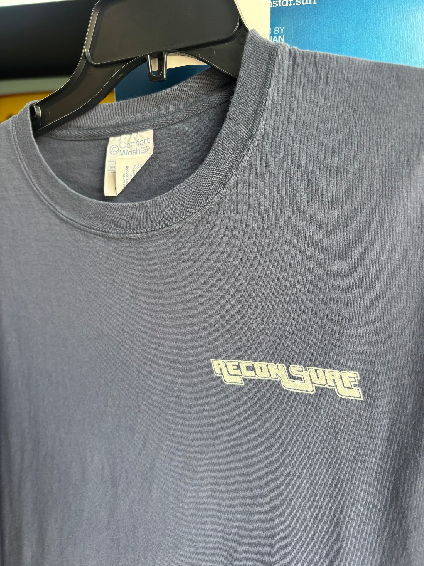 VAN TEE - BLACK