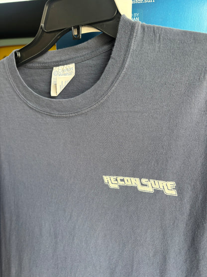 VAN TEE - BLACK