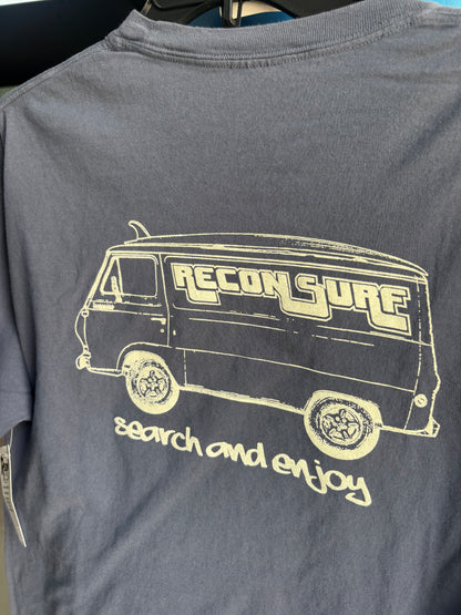 VAN TEE - BLACK