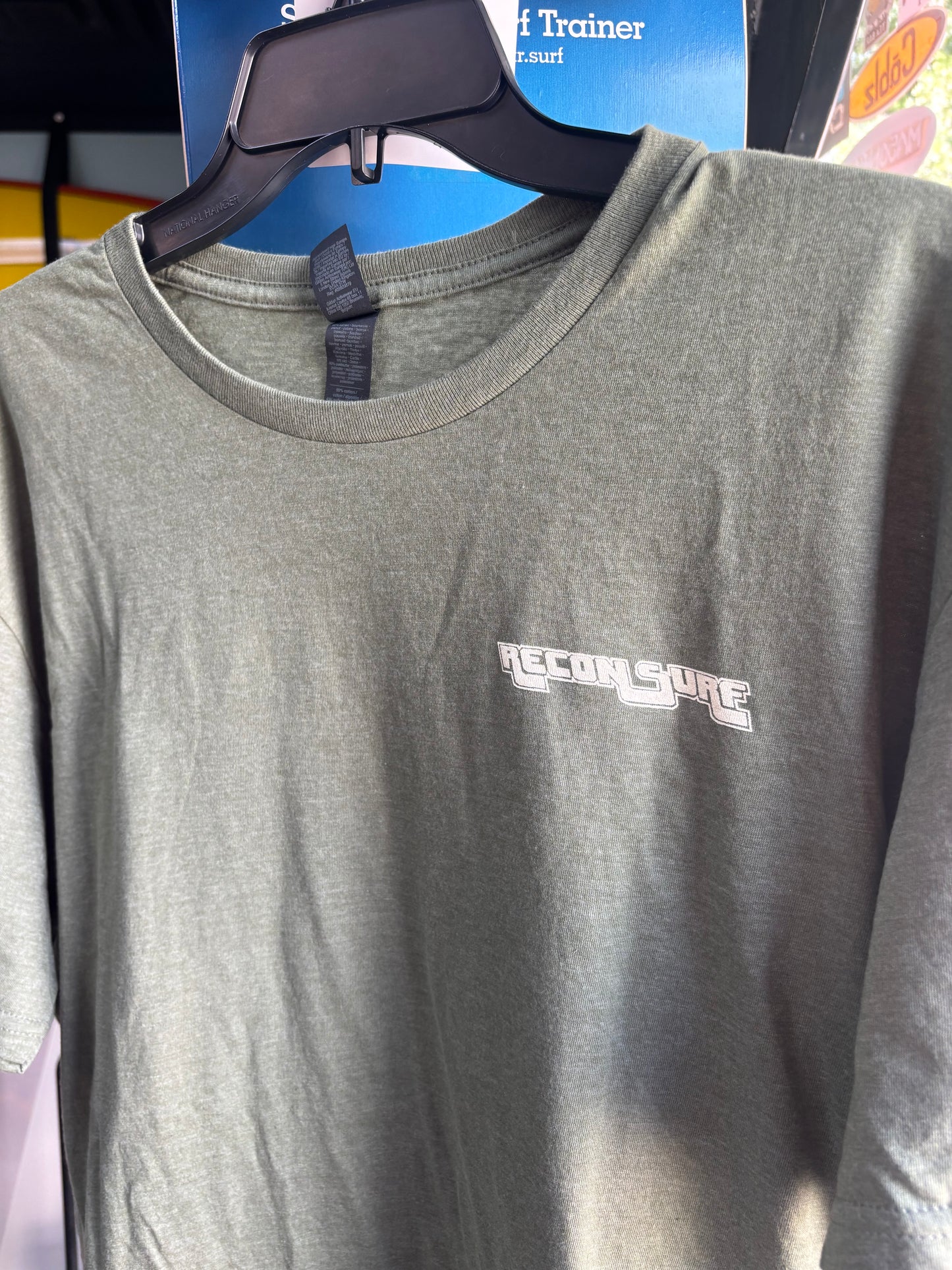 VAN TEE - BLACK