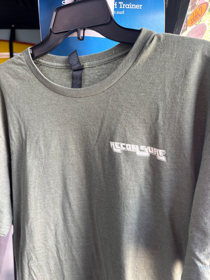 VAN TEE - BLACK