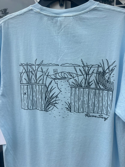 C STREET TEE