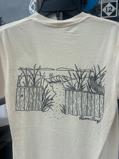 C STREET TEE