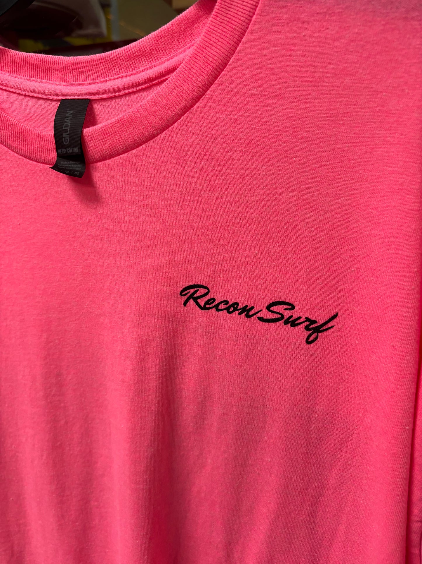 C STREET TEE