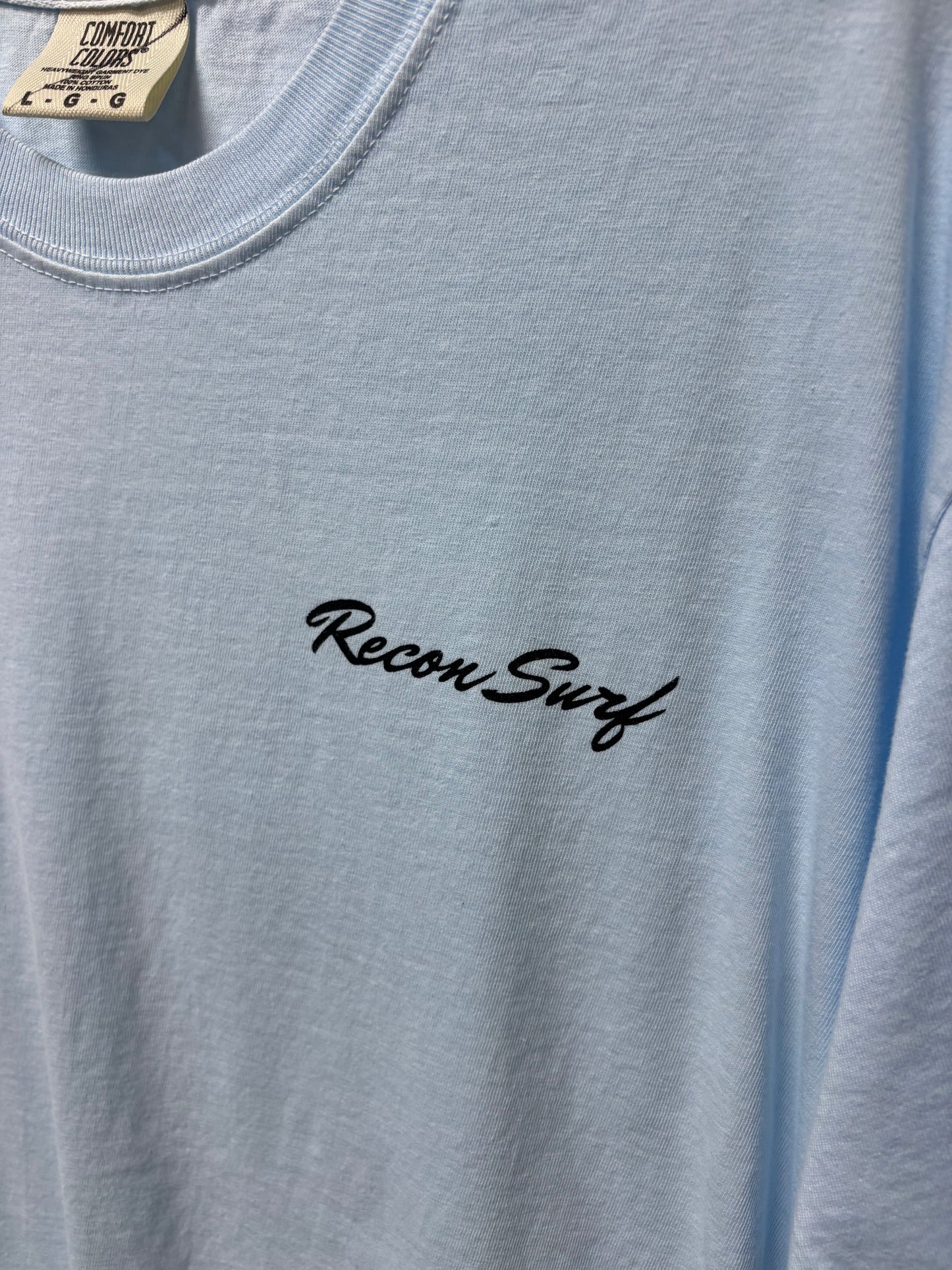 C STREET TEE