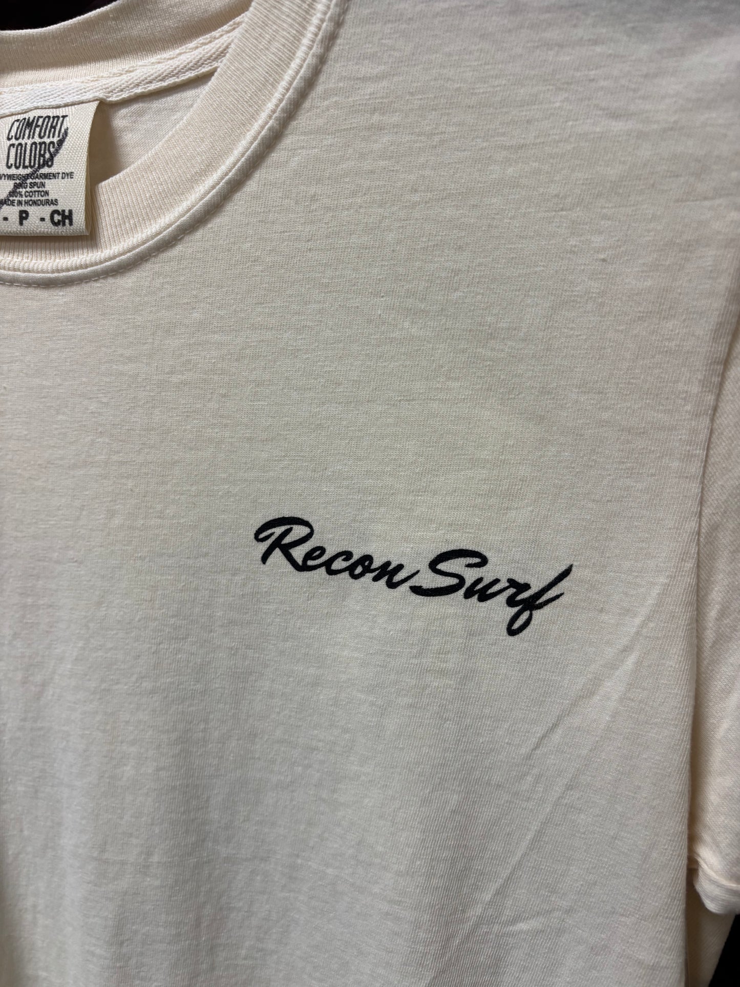 C STREET TEE