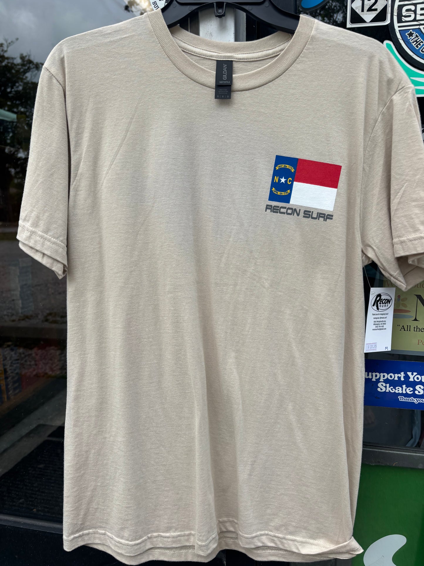 COVERT TEE