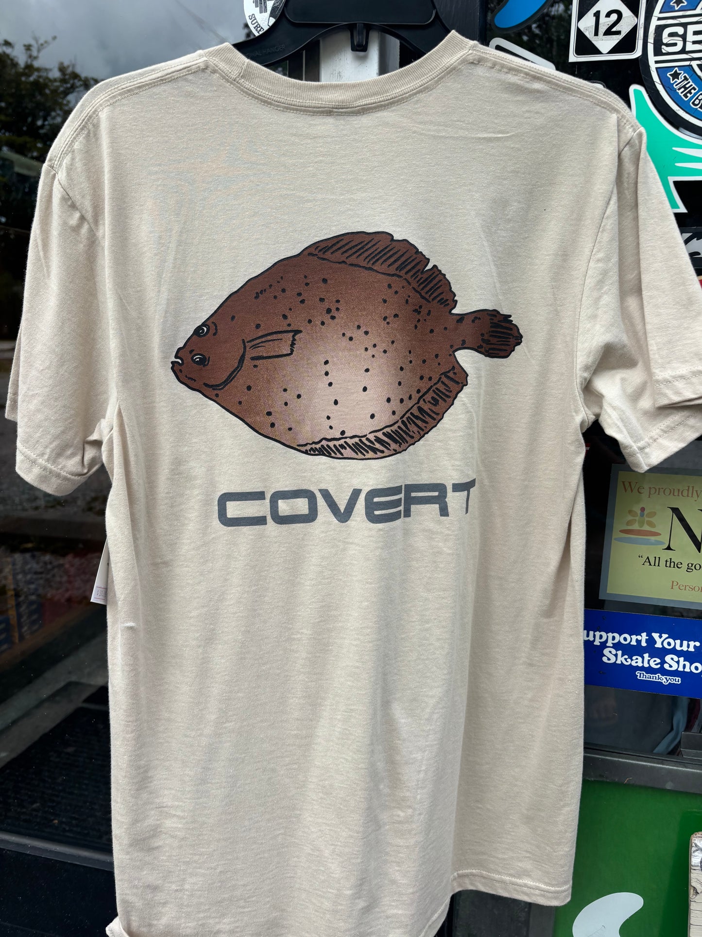 COVERT TEE
