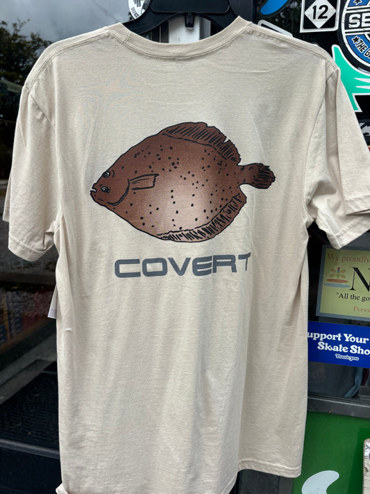 COVERT TEE