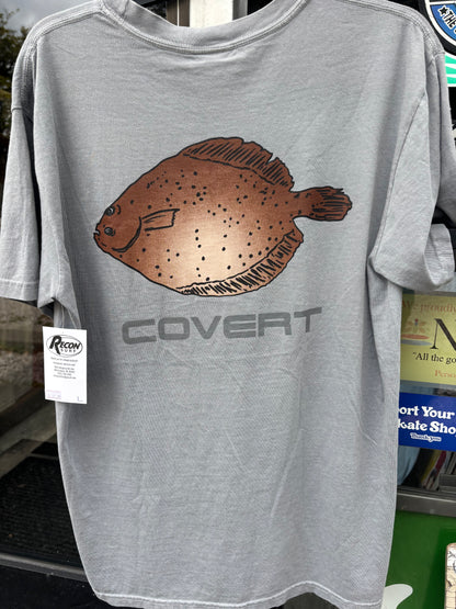 COVERT TEE