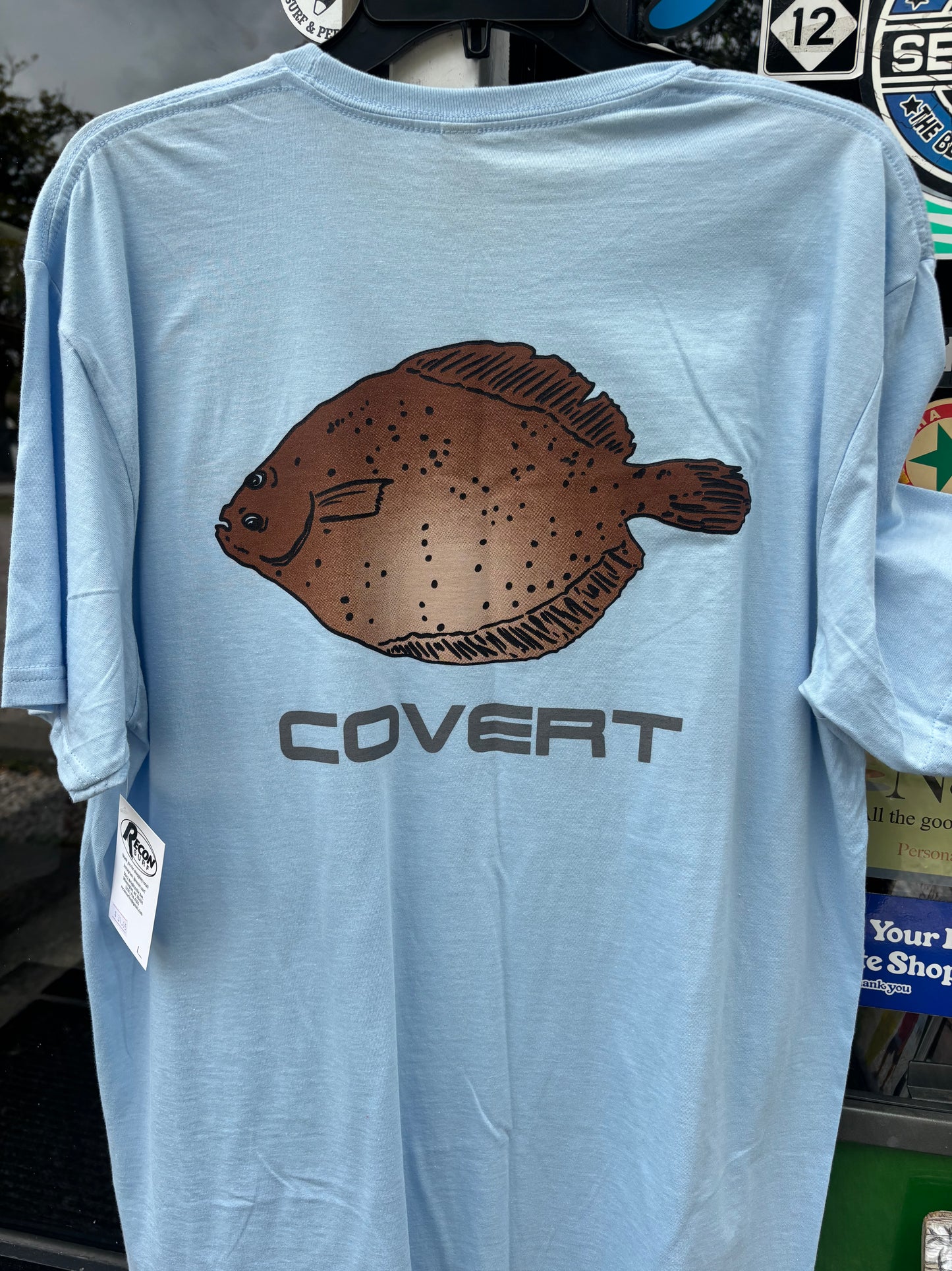 COVERT TEE
