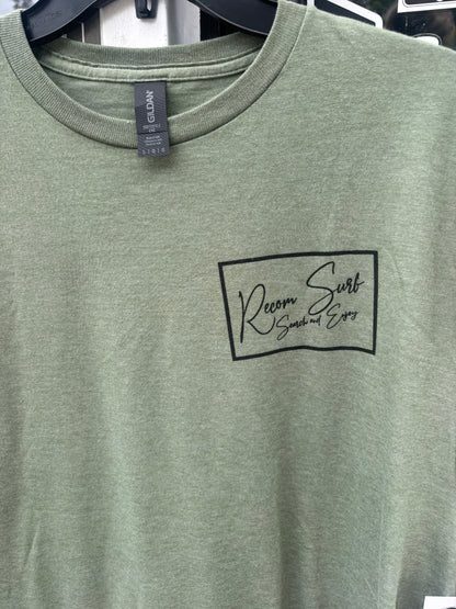 POSTCARD TEE
