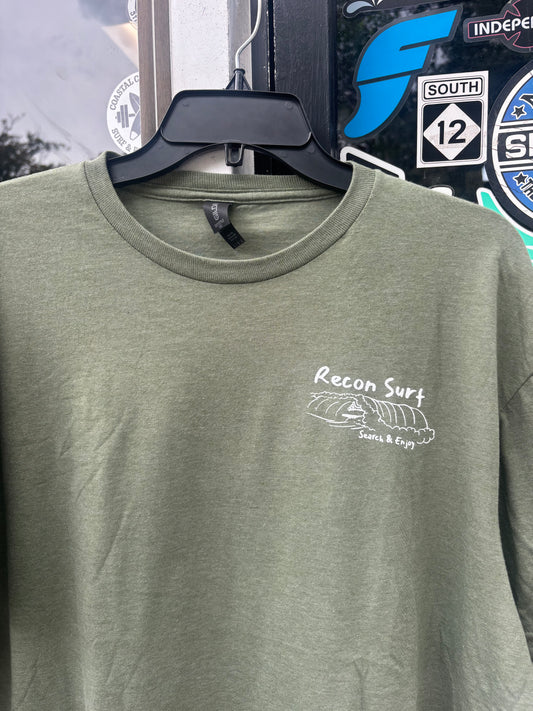 PULL IN- TEE