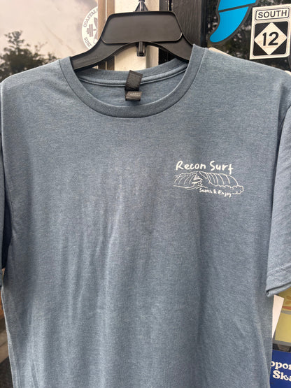 PULL IN- TEE