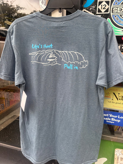 PULL IN- TEE