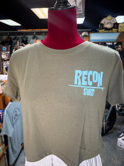 PRAY FOR GOOD SURF CROP TEE