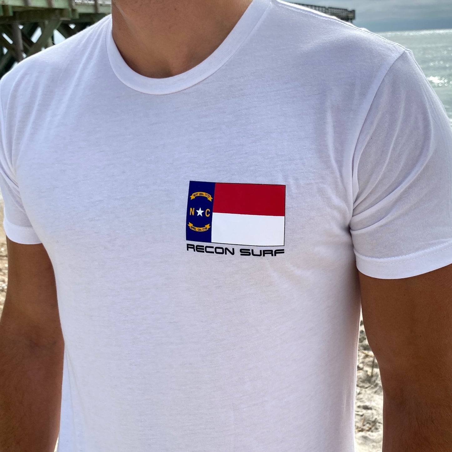 LOCALS ONLY LOGO TEE