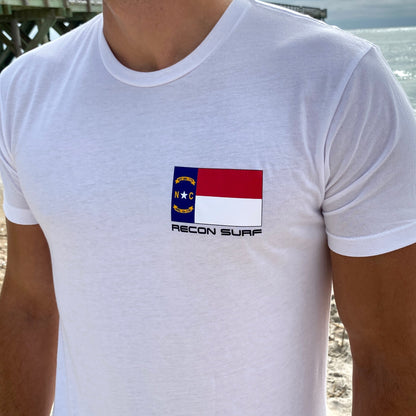 LOCALS ONLY LOGO TEE