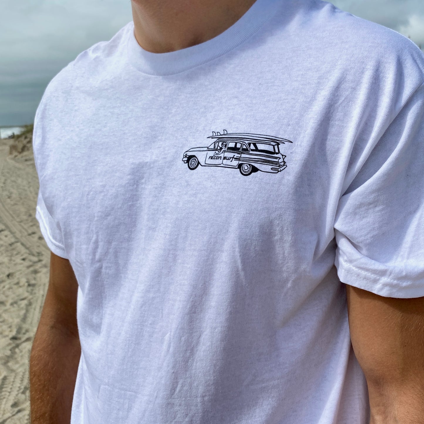 FINS FIRST TEE
