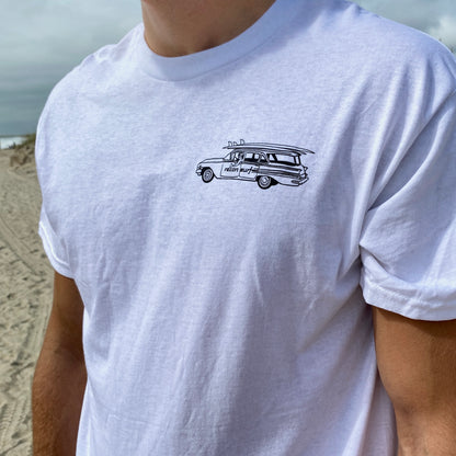 FINS FIRST TEE