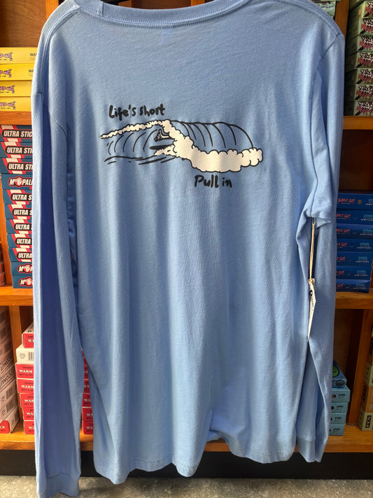 PULL IN LONG SLEEVE