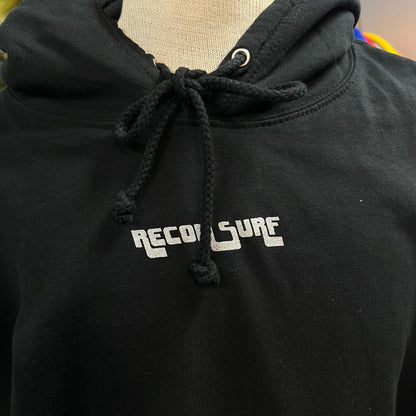 VAN HOODIE - METALLIC