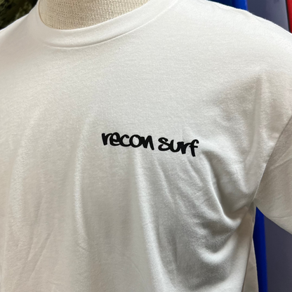 BLAKE TEE - BACK LOGO