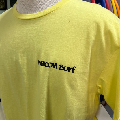 BLAKE TEE - BACK LOGO