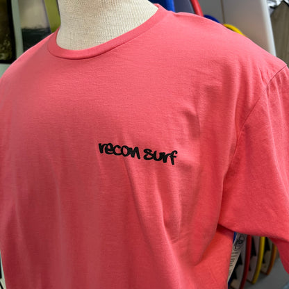 BLAKE TEE - BACK LOGO