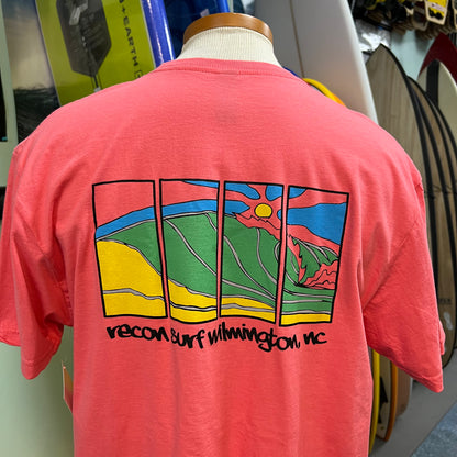 BLAKE TEE - BACK LOGO