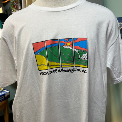BLAKE TEE - FRONT LOGO