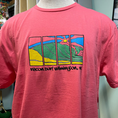 BLAKE TEE - FRONT LOGO