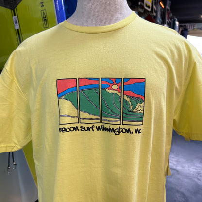 BLAKE TEE - FRONT LOGO