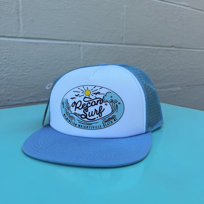 BEACH DAY TRUCKER