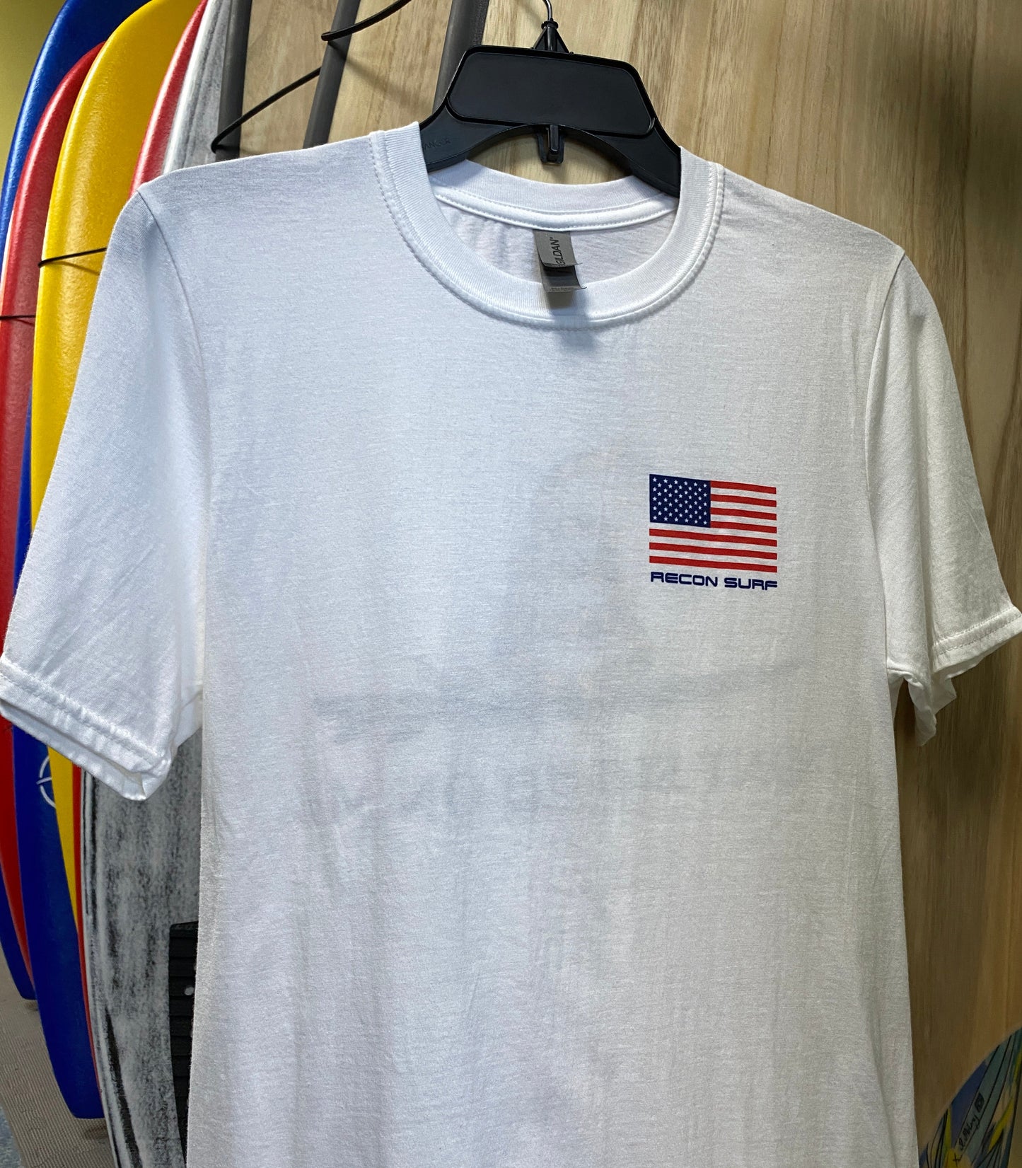 DON'T SHRED TEE